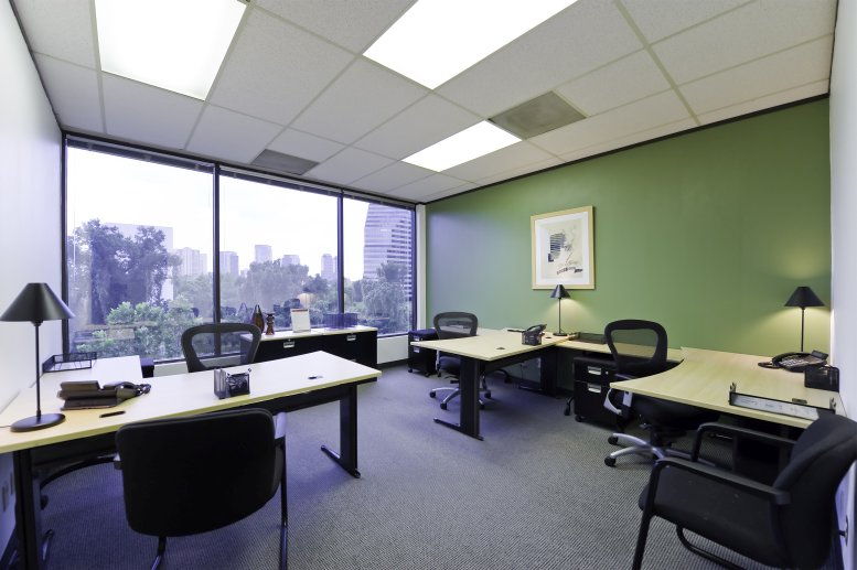 4801 Woodway Dr Office Images