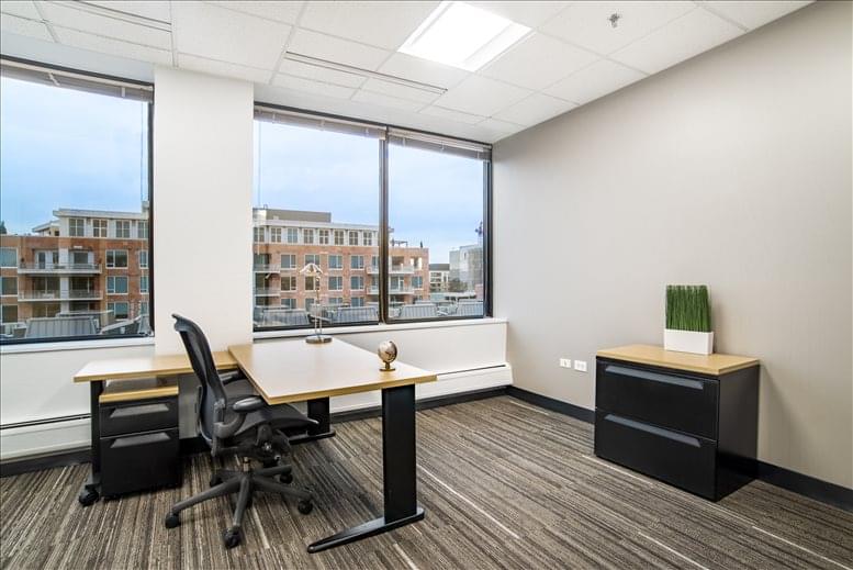 100 Fillmore St, Cherry Creek Office Images