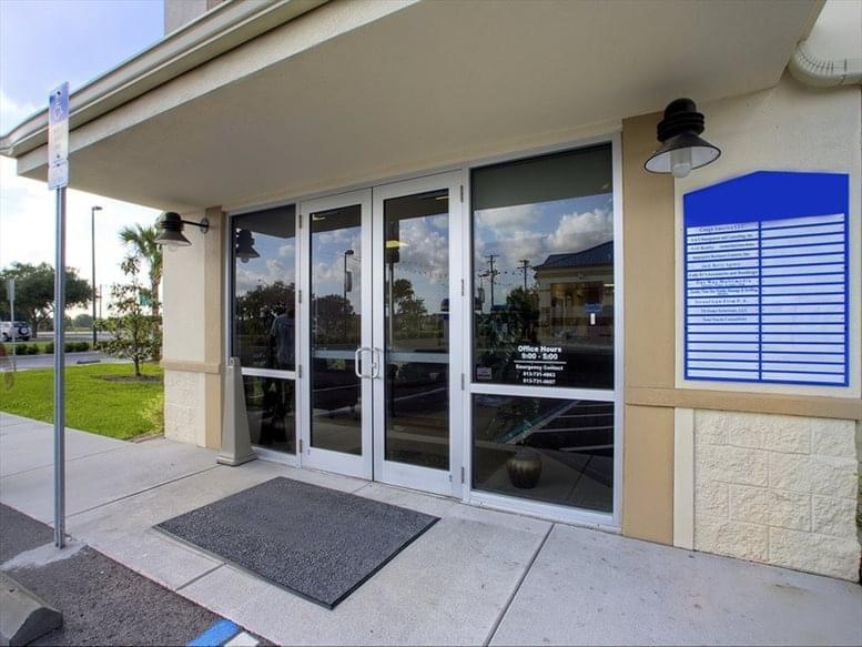 1503 S available for companies in Tampa