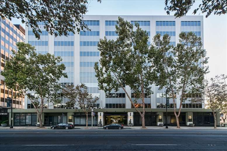 111 N Market St Office Space - San Jose