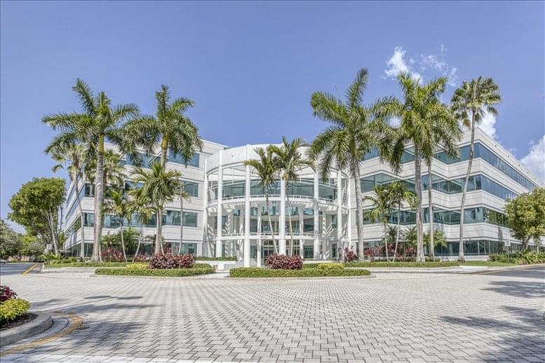 Huntington Square III, 3350 SW 148th Ave Office Space - Miramar