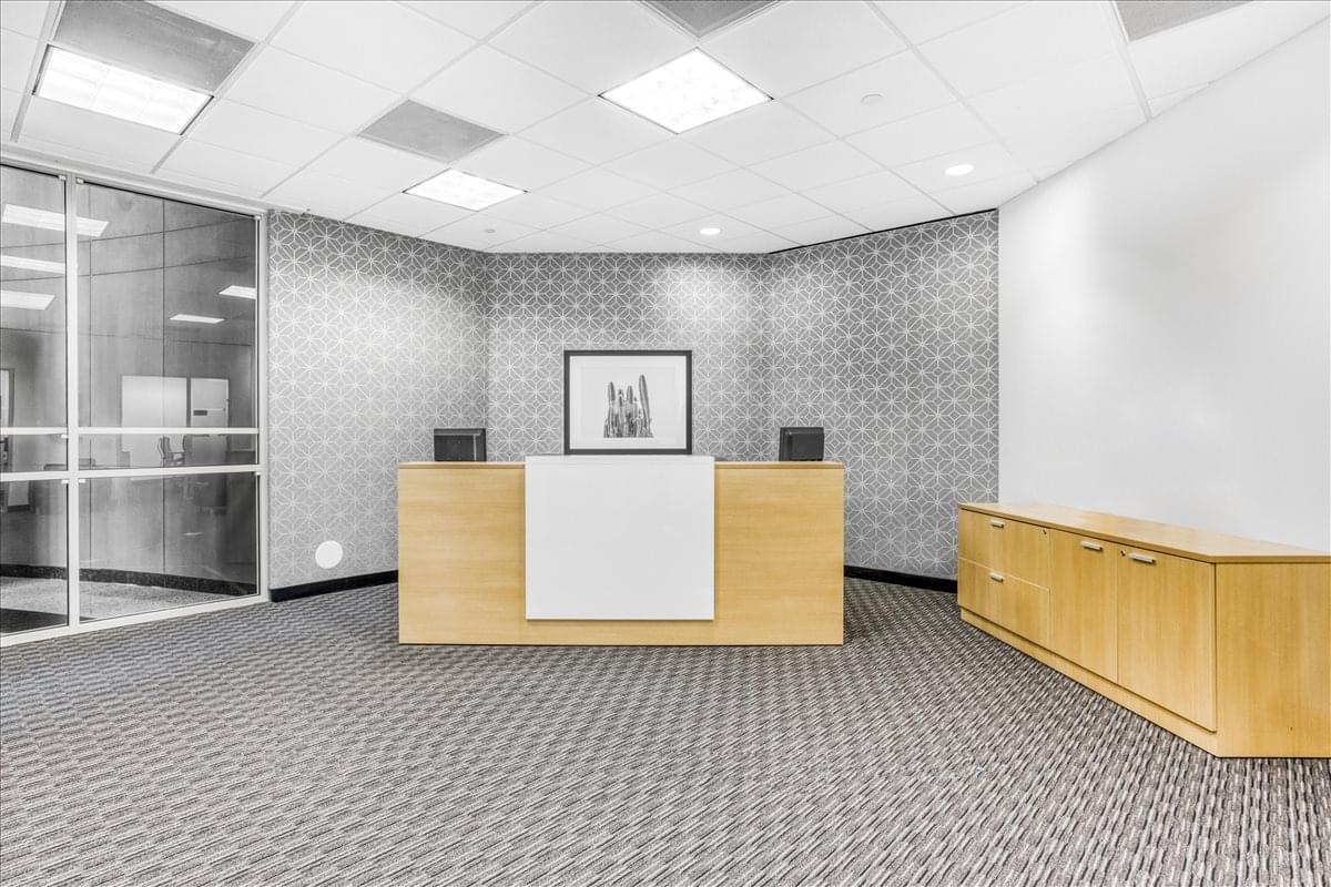 This is a photo of the office space available to rent on Huntington Square III, 3350 SW 148th Ave