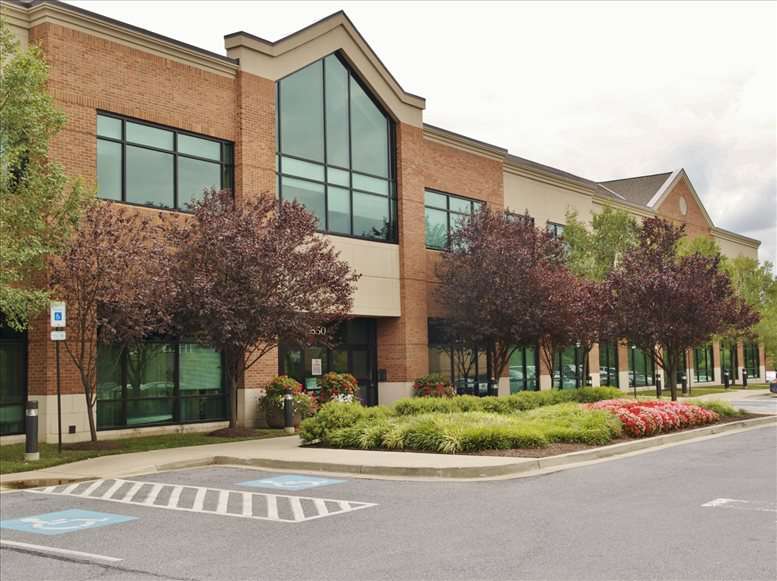 Photo of Office Space on 5850 Waterloo Road Columbia 