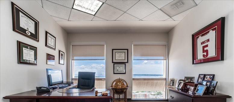 400 N Ashley Dr, 26th Fl Office Images