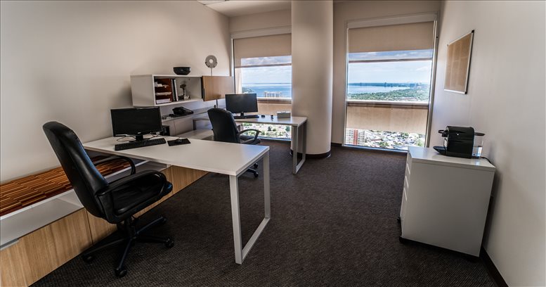 400 N Ashley Dr, 26th Fl Office Images