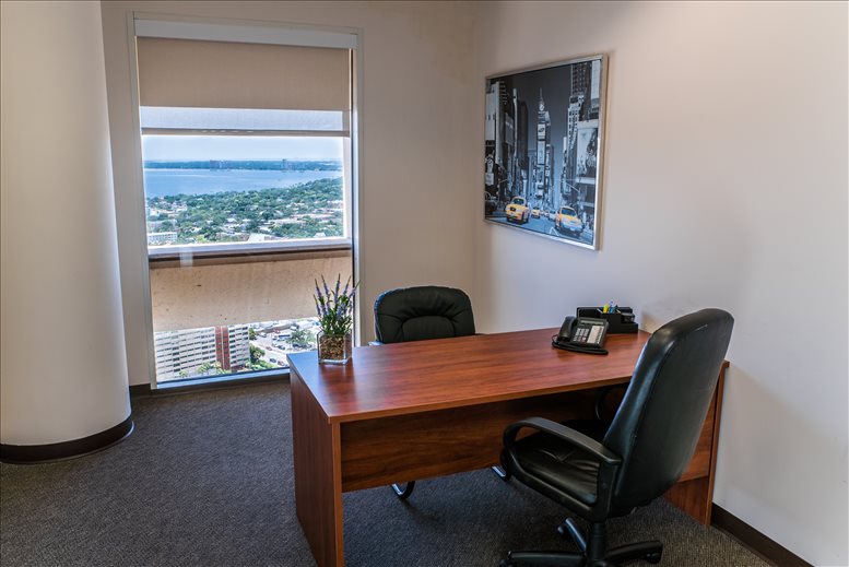 400 N Ashley Dr, 26th Fl Office Images