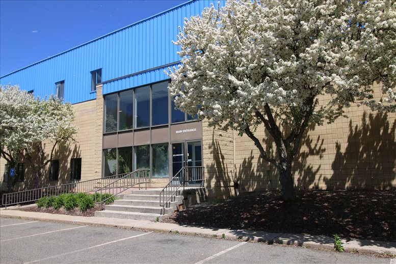 ConnCentral Commerce Park, 615 West Johnson Ave Office Space - Cheshire