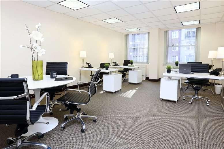 Photo of Office Space on Park Plaza Building, 20 Park Plaza Boston 