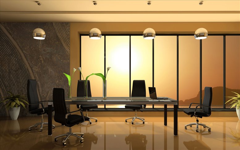 233 Needham St., Paragon Towers Office Images