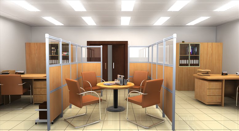 233 Needham St., Paragon Towers Office Images