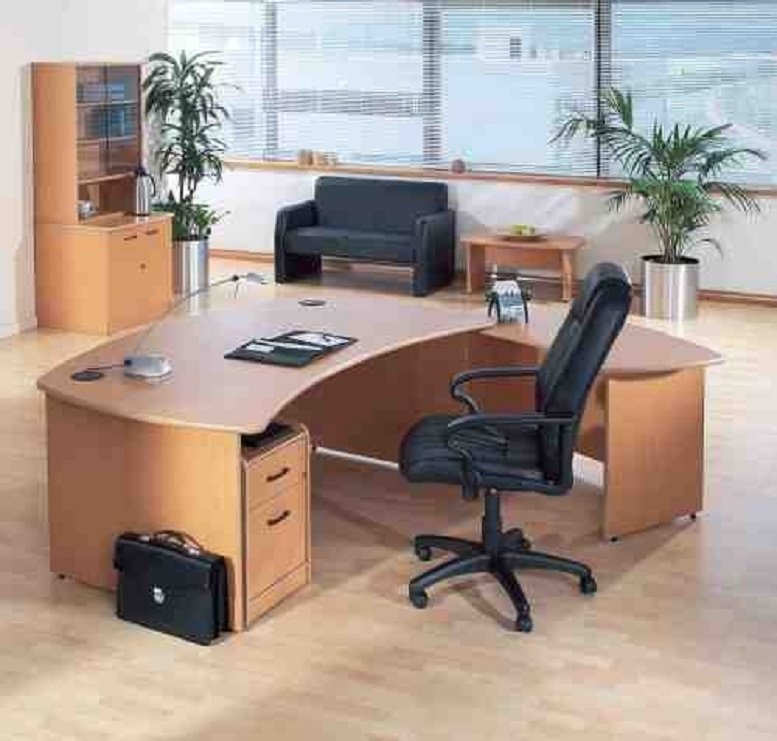 233 Needham St., Paragon Towers Office Images