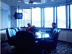 233 Needham St., Paragon Towers Office Images