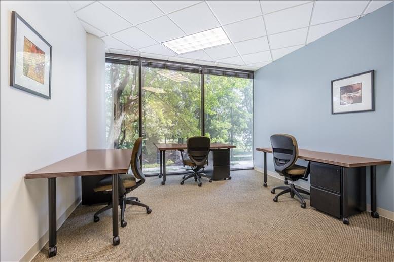 Office for Rent on 160 Clairemont Ave, Downtown Decatur Atlanta 