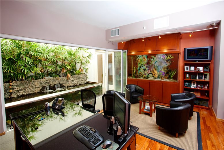 5023 Parkway Calabasas Office Images