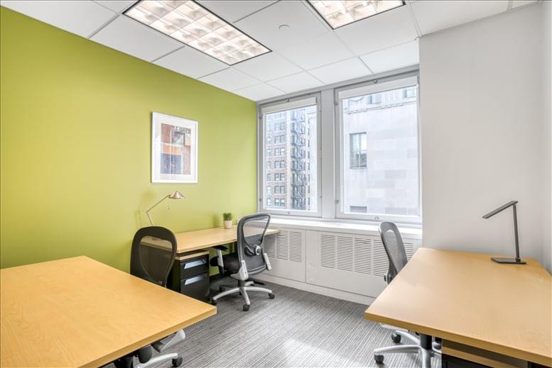 100 Church St available for companies in NYC