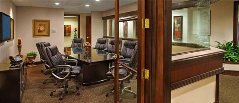 Photo of Office Space on Boca Financial Plaza, 5550 Glades Rd Boca Raton 