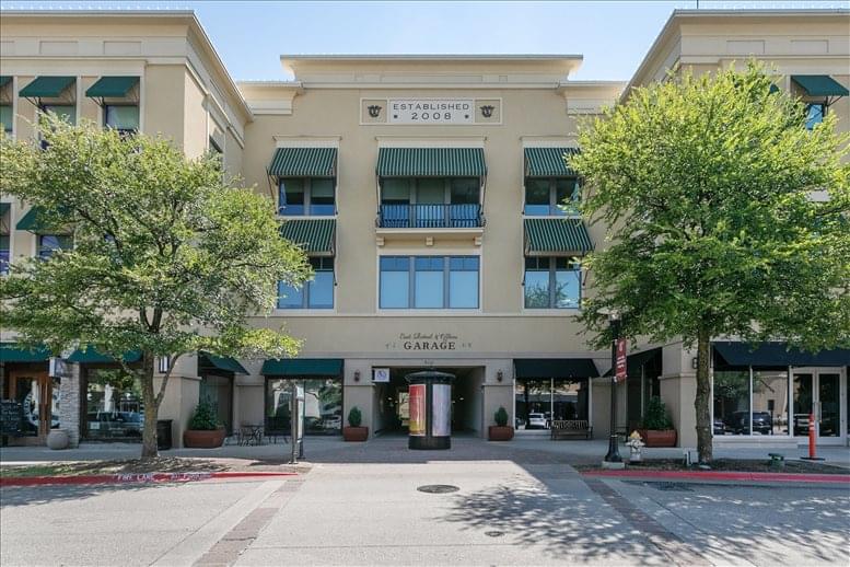 825 Watters Creek Blvd Office Space - Allen