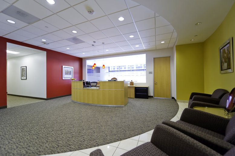 CITYCENTRE ONE, 800 Town and Country Blvd Office Images