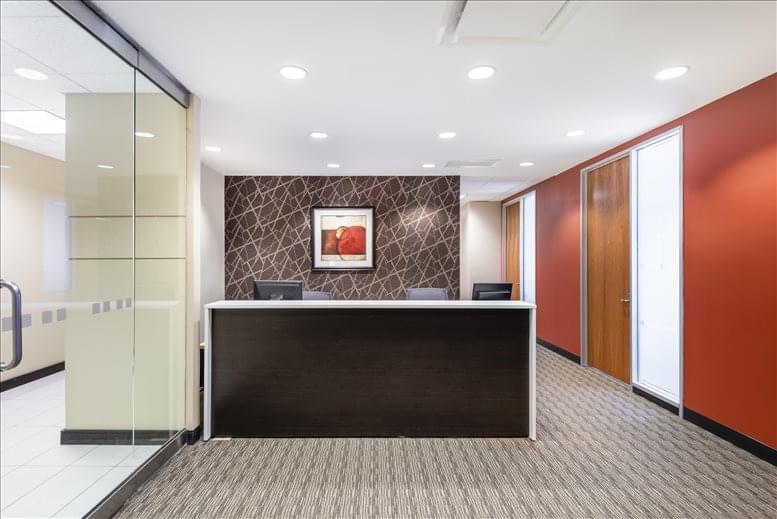 This is a photo of the office space available to rent on 1 Stamford Plaza, 263 Tresser Blvd