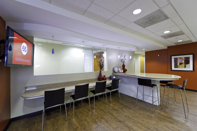 Photo of Office Space on 1 Stamford Plaza, 263 Tresser Blvd Stamford 