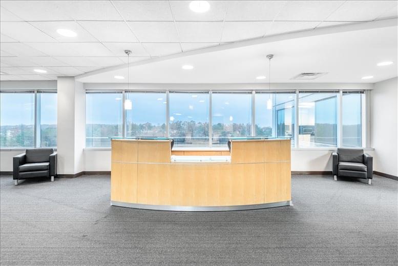 This is a photo of the office space available to rent on 150 Vanderbilt Motor Pkwy