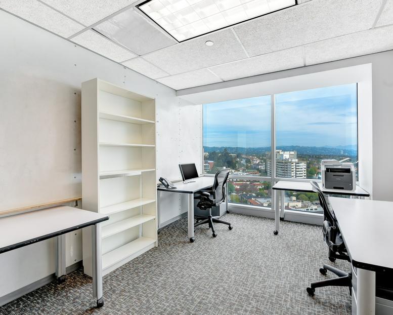 Photo of Office Space on 1100 Glendon Ave, 17th Fl, Westwood Village Los Angeles 