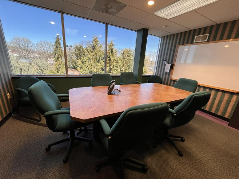 This is a photo of the office space available to rent on Regency Executive Offices, 2173 Embassy Dr, 4th Fl, Rohrerstown