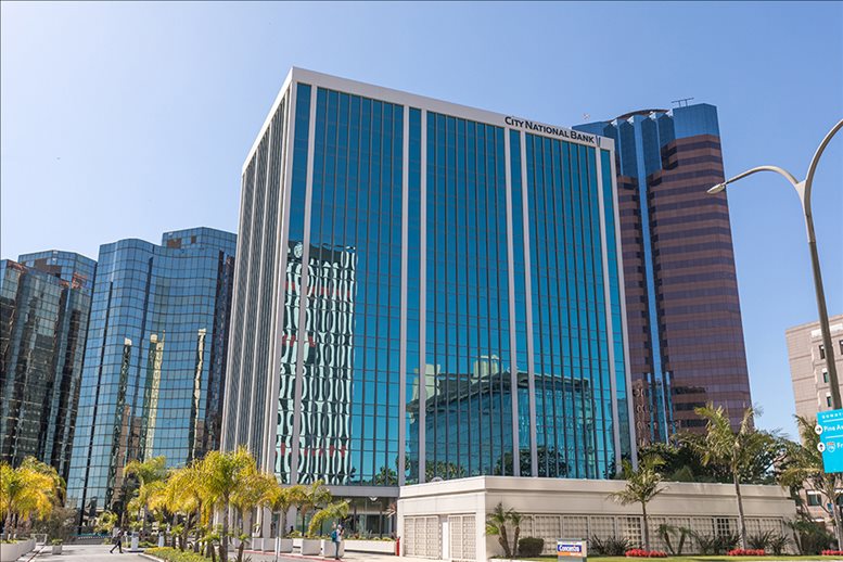 Legacy Oceangate Tower, 100 Oceangate, Downtown Office Space - Long Beach