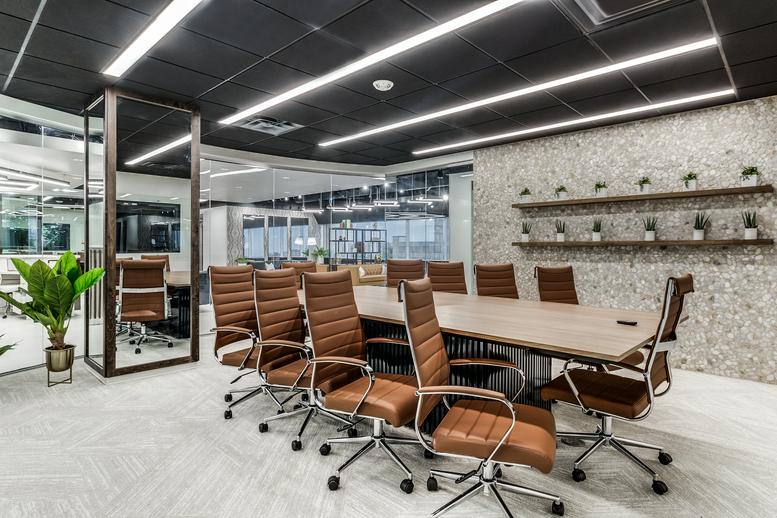 Six Sixty At The Crossing, 6060 N Central Expy Office for Rent in Dallas 
