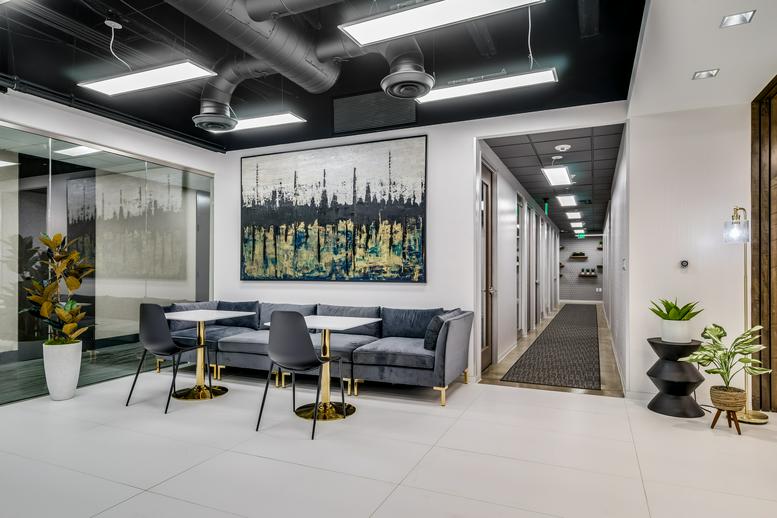 Photo of Office Space on Six Sixty At The Crossing, 6060 N Central Expy Dallas 