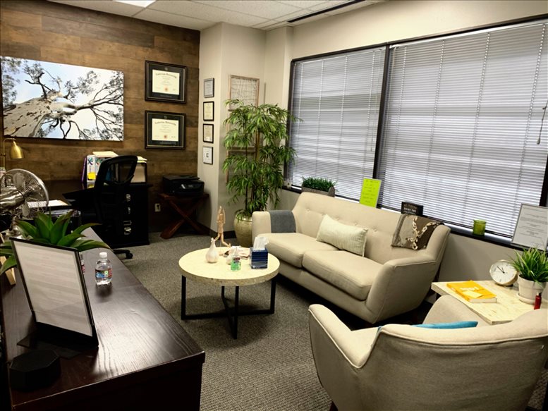 Uptown Tower, 4144 N Central Expy Office Space - Dallas