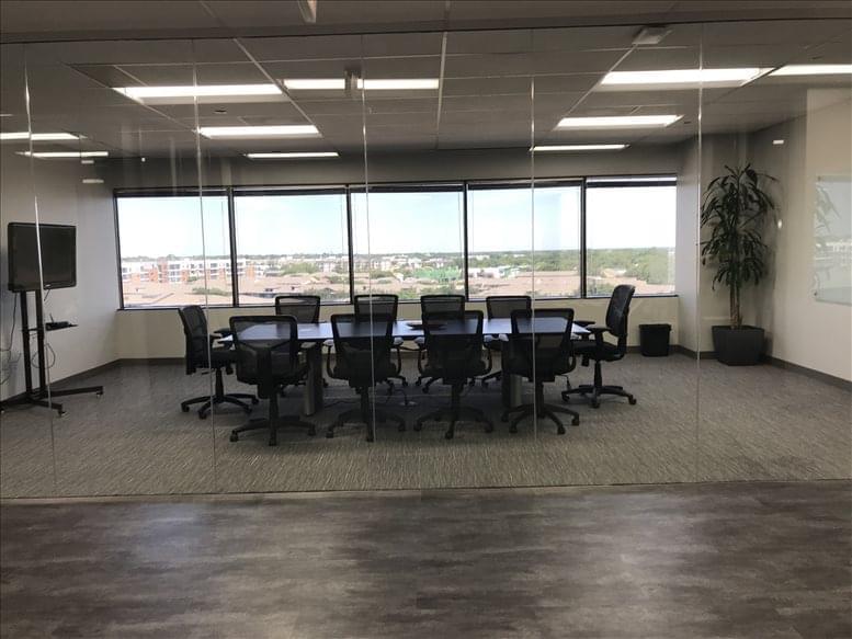 Uptown Tower, 4144 N Central Expy Office Images