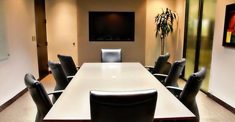 This is a photo of the office space available to rent on Uptown Tower, 4144 N Central Expy