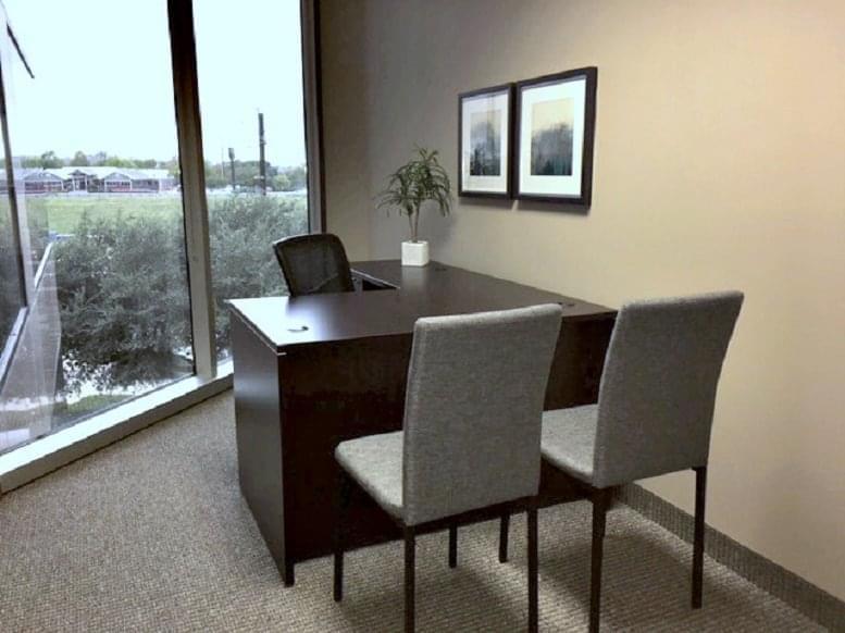 Interchange Building, 9101 Lyndon B Johnson Freeway Office Images