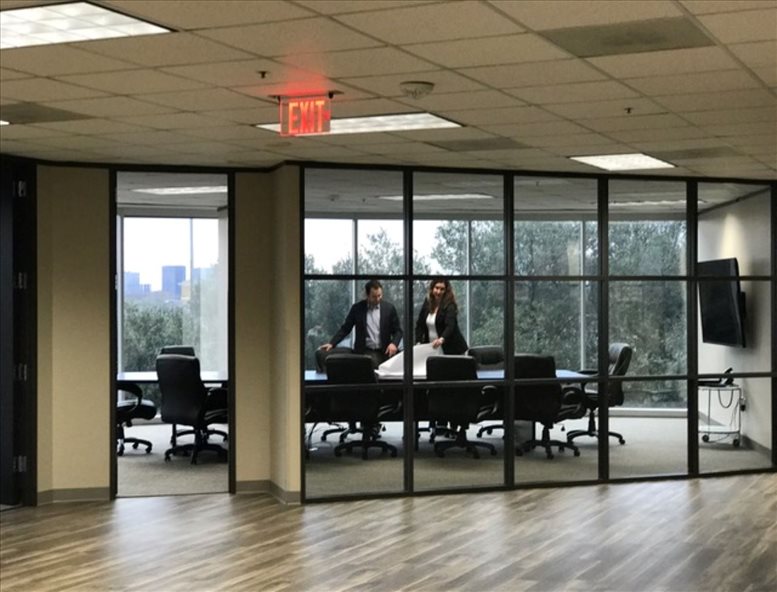 Photo of Office Space on Interchange Building, 9101 Lyndon B Johnson Freeway Dallas 