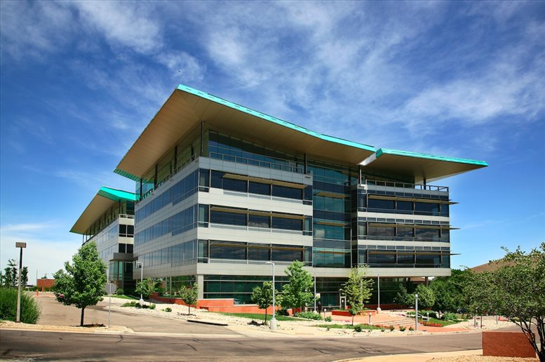 Office Evolution, 14143 Denver W Pkwy, Golden Office Space - Lakewood