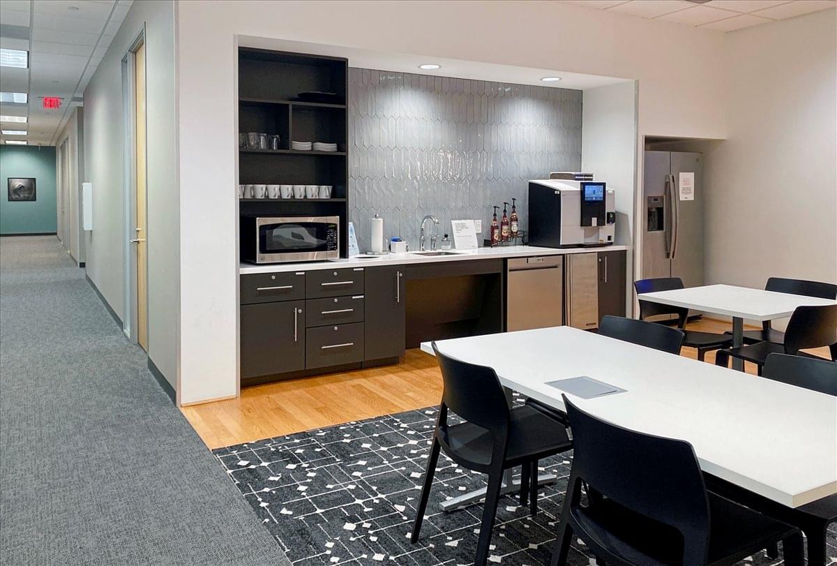 This is a photo of the office space available to rent on 6860 N Dallas Pkwy