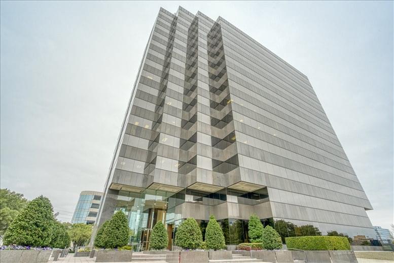 10000 N Central Expy Office Space - Dallas