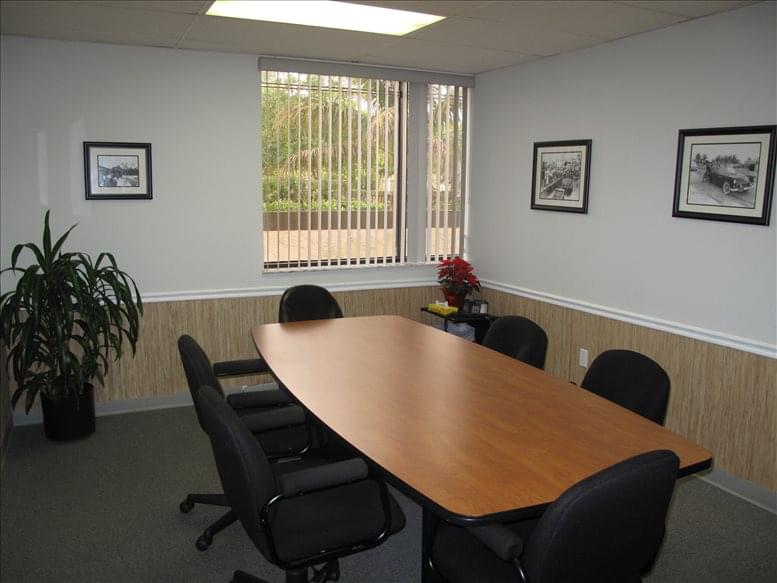 This is a photo of the office space available to rent on 1031 Ives Dairy Rd