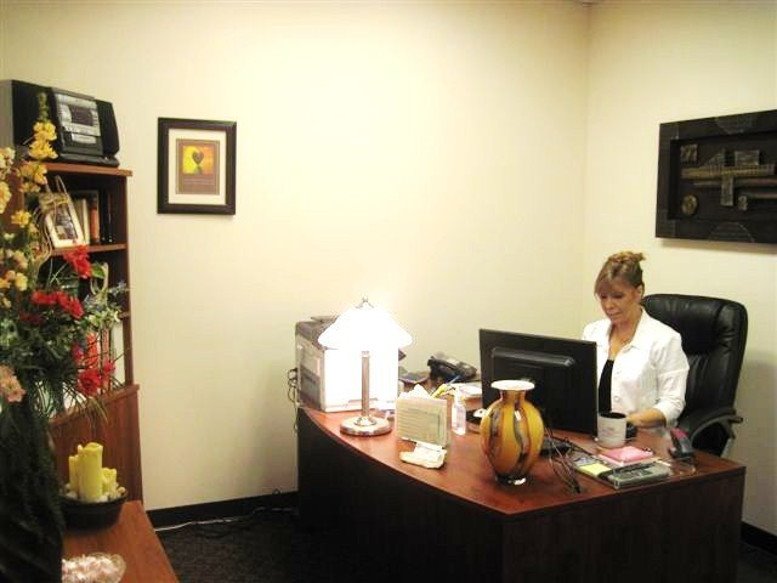 801 Northpoint Parkway Office Images