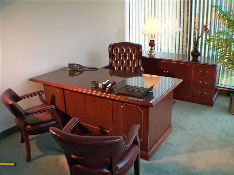 One Independence Place, 4807 Rockside Rd, Independence Office Images