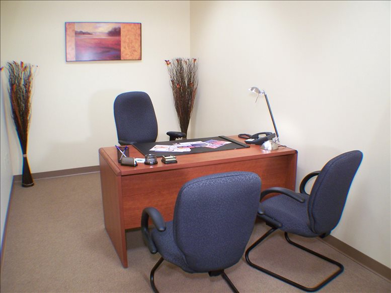 This is a photo of the office space available to rent on 1900 Polaris Pkwy