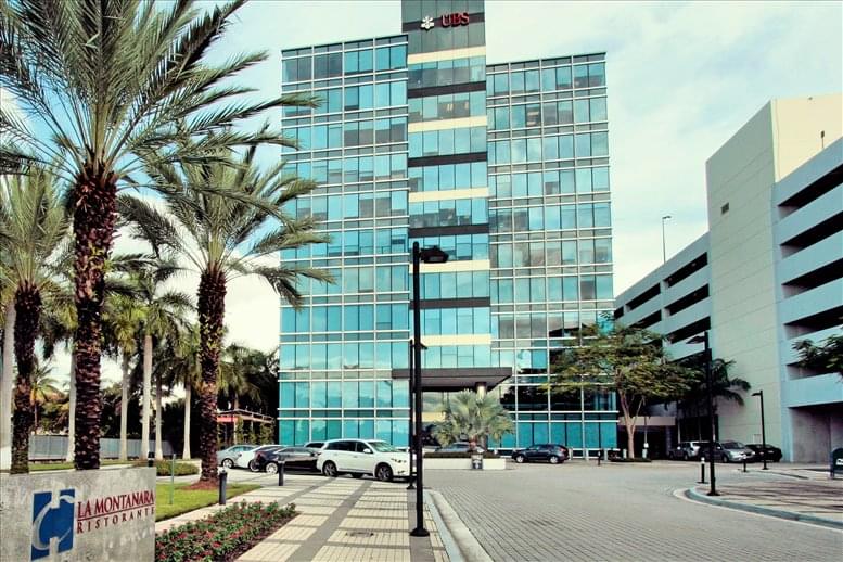 Office Suites & Shared Office Space Aventura FL | Flexible Leases