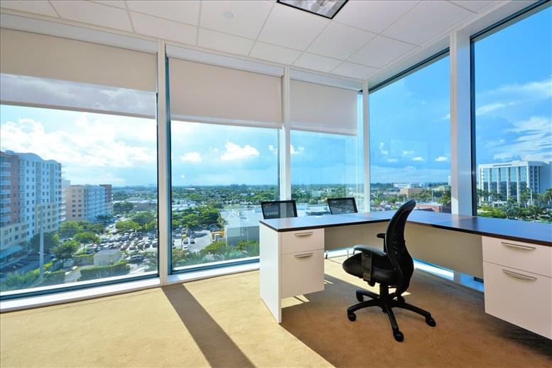 18851 NE 29th Ave Office Images