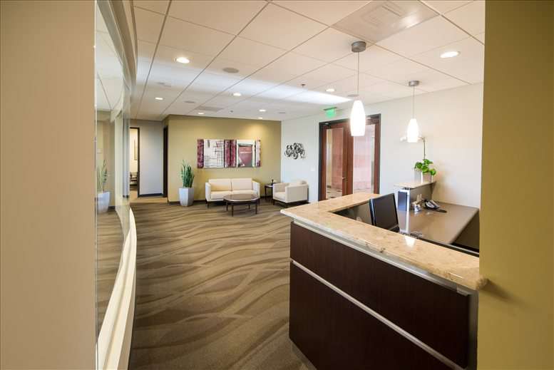 2173 Salk Ave Office Images