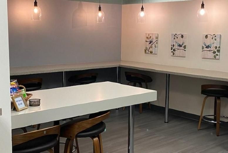 101 West Ohio St, Mile Square, Downtown Office for Rent in Indianapolis 