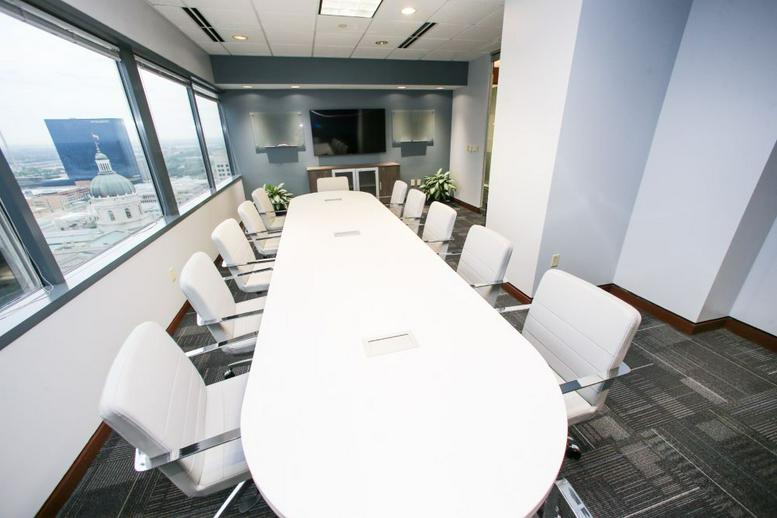 Photo of Office Space on 101 West Ohio St, Mile Square, Downtown Indianapolis 