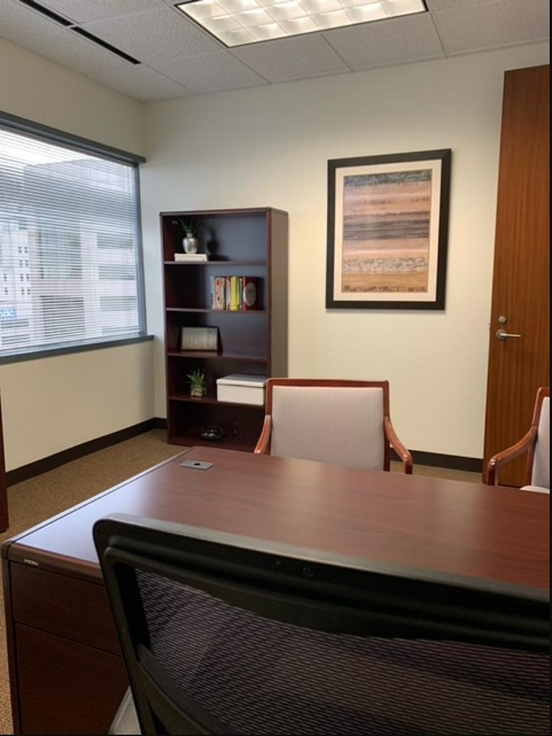 101 West Ohio St, Mile Square, Downtown Office for Rent in Indianapolis 