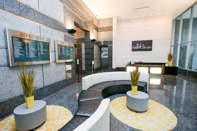 Picture of 101 West Ohio St, Mile Square, Downtown Office Space available in Indianapolis
