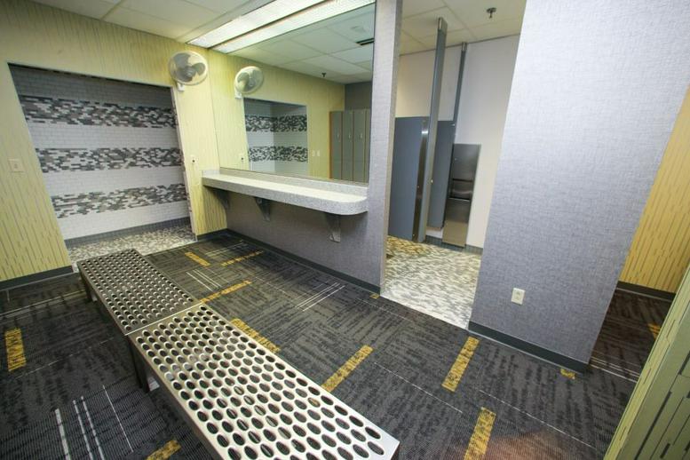 This is a photo of the office space available to rent on 101 West Ohio St, Mile Square, Downtown